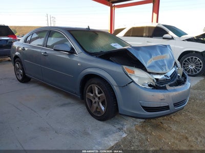 SATURN AURA 2008