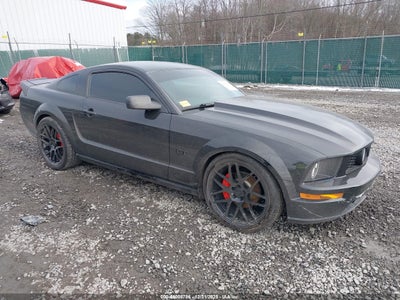 FORD MUSTANG 2005
