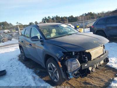 HYUNDAI TUCSON 2025