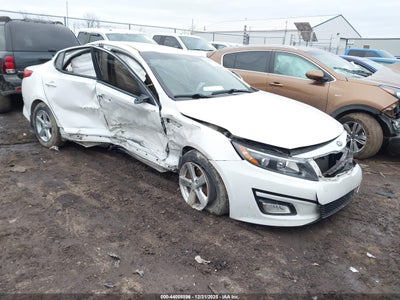 KIA OPTIMA 2015