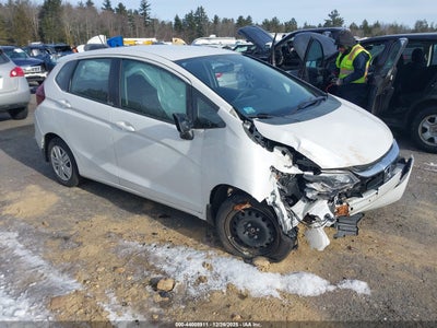 HONDA FIT 2019