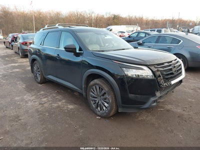 NISSAN PATHFINDER 2023