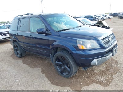 HONDA PILOT 2004
