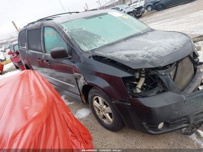DODGE GRAND CARAVAN 2010