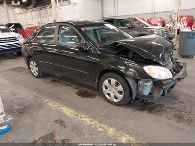 KIA SPECTRA 2007