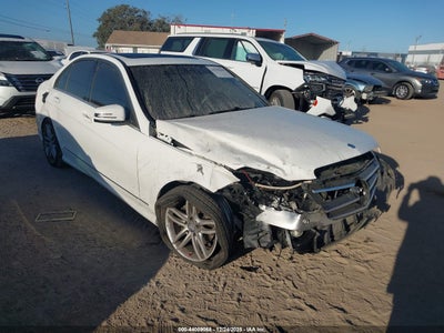 MERCEDES-BENZ C-CLASS 2014