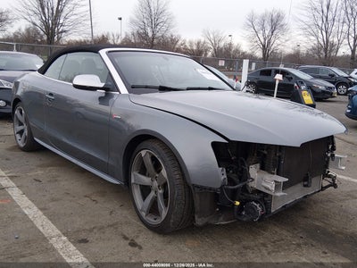 AUDI S5 2014