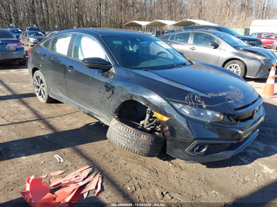 HONDA CIVIC 2021