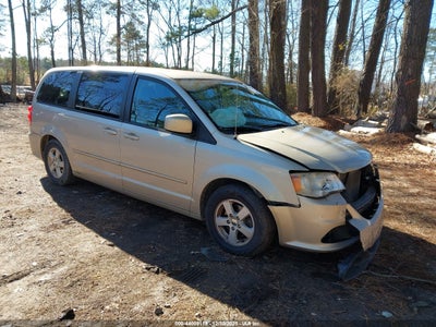 DODGE GRAND CARAVAN 2013