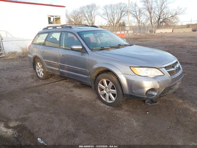 SUBARU OUTBACK 2008