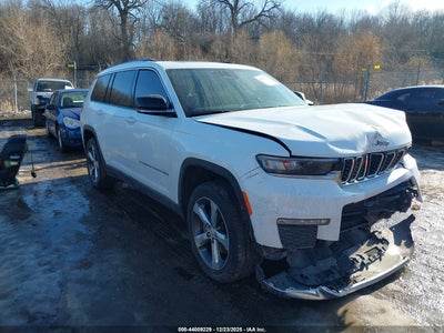 JEEP GRAND CHEROKEE L 2021