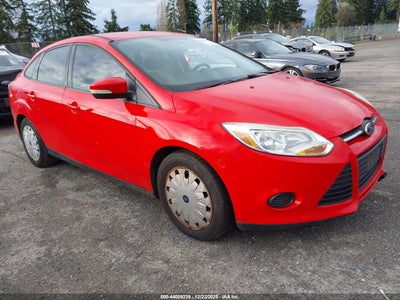 FORD FOCUS 2013