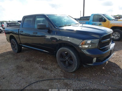 RAM 1500 2018