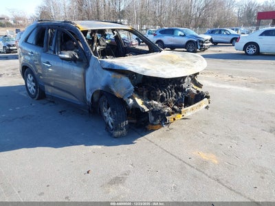 KIA SORENTO 2013