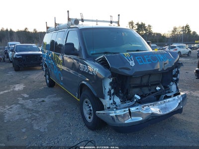 CHEVROLET EXPRESS 2500 2019