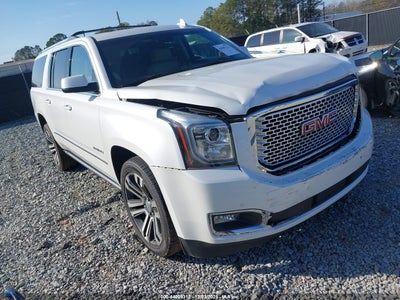 GMC YUKON XL 2017