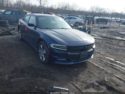 DODGE CHARGER 2016