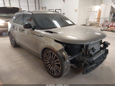 LAND ROVER RANGE ROVER VELAR 2020