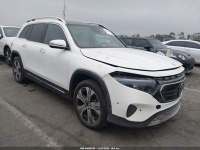 MERCEDES-BENZ EQB 250 SUV 2024