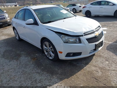 CHEVROLET CRUZE 2012