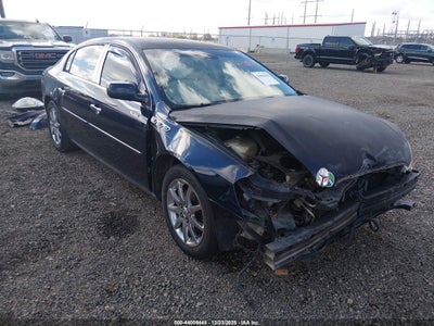 BUICK LUCERNE 2007