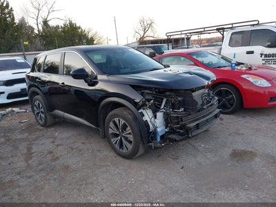 NISSAN ROGUE 2023