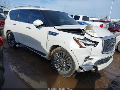 INFINITI QX80 2019