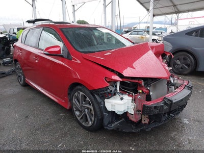 SCION IM 2016