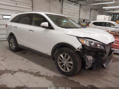 KIA SORENTO 2017