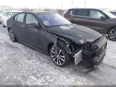 JAGUAR XE 2018