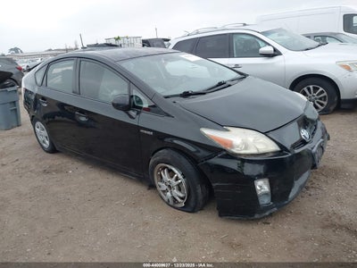 TOYOTA PRIUS 2010