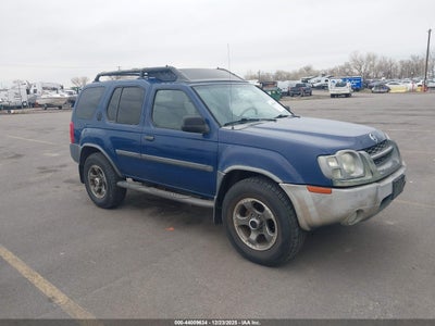 NISSAN XTERRA 2003