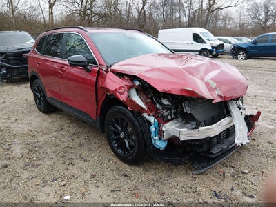 HONDA CR-V HYBRID 2025