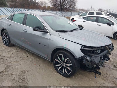 CHEVROLET MALIBU 2024