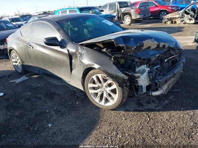 HYUNDAI GENESIS 2013