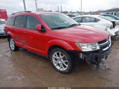 DODGE JOURNEY 2012