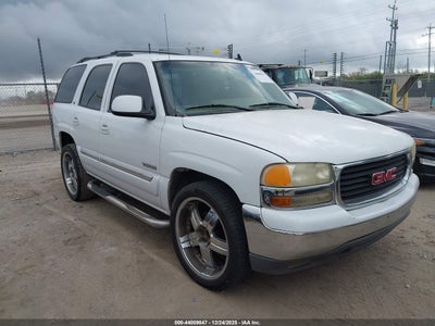 GMC YUKON 2006