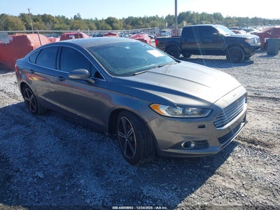 FORD FUSION 2014