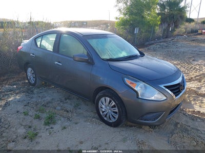 NISSAN VERSA 2016