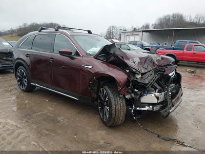 MAZDA CX-90 PHEV 2024