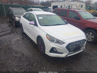 HYUNDAI SONATA 2018
