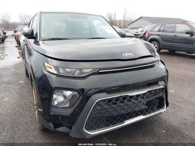KIA SOUL 2021