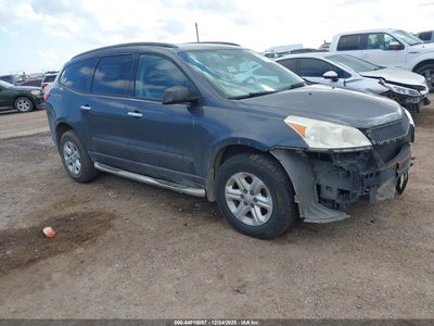 CHEVROLET TRAVERSE 2012