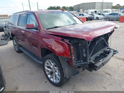 GMC YUKON XL 2018
