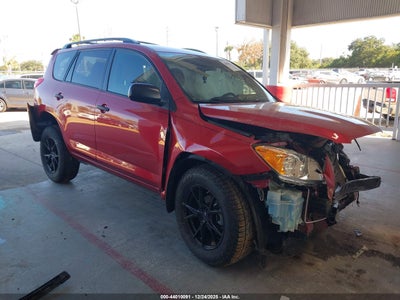 TOYOTA RAV4 2012