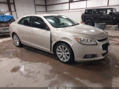 CHEVROLET MALIBU 2015