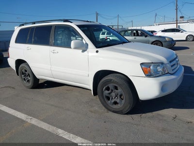 TOYOTA HIGHLANDER 2007