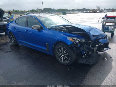 KIA STINGER 2023