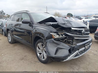VOLKSWAGEN ATLAS 2021