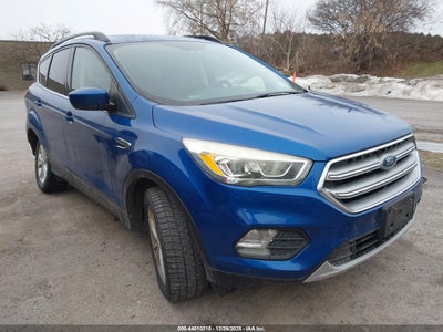 FORD ESCAPE 2017